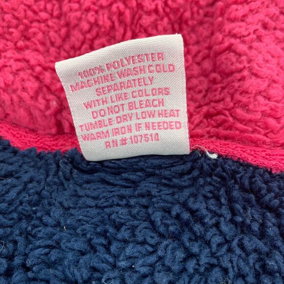 Beverly Hills Princess Girls Hood Vest Full Zip XS - Picture 4 of 5